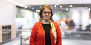 Elena Badea, Managing Director la Valoria Business Solutions